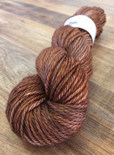 Load image into Gallery viewer, Superwash Merino Aran/Worsted Yarn Wool, 100g/3.5oz, Broom
