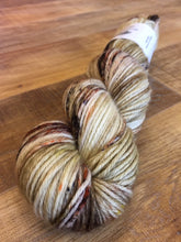 Load image into Gallery viewer, Superwash Merino DK/Light Worsted Yarn Wool, 100g/3.5oz, Gruel
