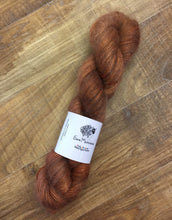 Load image into Gallery viewer, Superwash Kid Mohair Silk Lace Yarn, 50g, 420m, Ginger Beer
