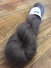 Load image into Gallery viewer, Superwash Kid Mohair Silk Lace Yarn, 50g, 420m, Mink
