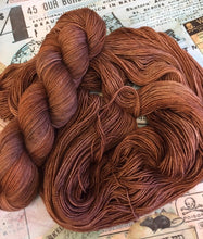Load image into Gallery viewer, Superwash Merino Nylon Titanium Sock Yarn, 100g/3.5oz, Broom
