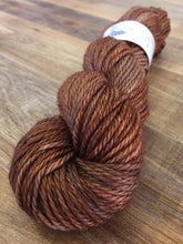Load image into Gallery viewer, Superwash Merino Aran/Worsted Yarn Wool, 100g/3.5oz, Broom
