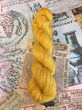 Load image into Gallery viewer, Non Superwash Wensleydale British Wool, 4 Ply Yarn, 100g/3.5oz, Gladrags
