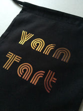 Load image into Gallery viewer, Yarn Tart Cotton Drawstring Tote Bag
