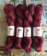 Load image into Gallery viewer, Superwash Kid Mohair Silk Lace Yarn, 50g, 420m, Judas
