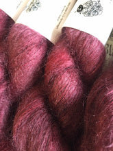 Load image into Gallery viewer, Superwash Kid Mohair Silk Lace Yarn, 50g, 420m, Judas
