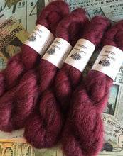 Load image into Gallery viewer, Superwash Kid Mohair Silk Lace Yarn, 50g, 420m, Judas
