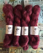 Load image into Gallery viewer, Superwash Kid Mohair Silk Lace Yarn, 50g, 420m, Judas
