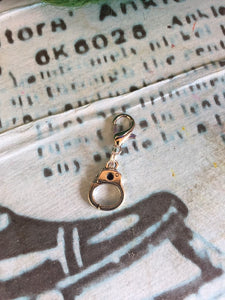 Handcuff Progress Keeper or Phone Strap Lanyard