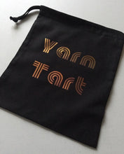 Load image into Gallery viewer, Yarn Tart Cotton Drawstring Tote Bag
