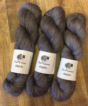 Load image into Gallery viewer, Non Superwash Wensleydale British Wool, 4 Ply Yarn, 100g/3.5oz, Dorian
