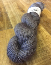 Load image into Gallery viewer, Non Superwash Wensleydale British Wool, 4 Ply Yarn, 100g/3.5oz, Dorian
