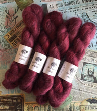 Load image into Gallery viewer, Superwash Kid Mohair Silk Lace Yarn, 50g, 420m, Judas
