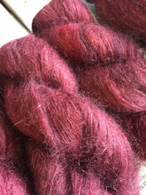 Load image into Gallery viewer, Superwash Kid Mohair Silk Lace Yarn, 50g, 420m, Judas
