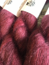 Load image into Gallery viewer, Superwash Kid Mohair Silk Lace Yarn, 50g, 420m, Judas

