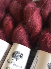Load image into Gallery viewer, Superwash Kid Mohair Silk Lace Yarn, 50g, 420m, Judas
