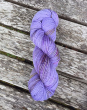 Load image into Gallery viewer, Non Superwash, No Nylon Corriedale Sock Yarn, 100g/3.5oz, Bouquet

