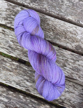 Load image into Gallery viewer, Non Superwash, No Nylon Corriedale Sock Yarn, 100g/3.5oz, Bouquet
