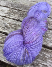 Load image into Gallery viewer, Non Superwash, No Nylon Corriedale Sock Yarn, 100g/3.5oz, Bouquet
