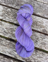 Load image into Gallery viewer, Non Superwash, No Nylon Corriedale Sock Yarn, 100g/3.5oz, Bouquet
