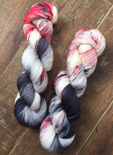Load image into Gallery viewer, Superwash Bluefaced Leicester Nylon Ultimate Sock Yarn, 100g/3.5oz, Paparazzi
