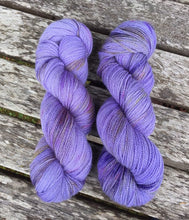 Load image into Gallery viewer, Non Superwash, No Nylon Corriedale Sock Yarn, 100g/3.5oz, Bouquet
