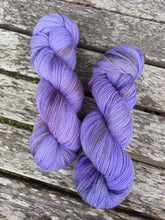 Load image into Gallery viewer, Non Superwash, No Nylon Corriedale Sock Yarn, 100g/3.5oz, Bouquet
