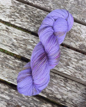 Load image into Gallery viewer, Non Superwash, No Nylon Corriedale Sock Yarn, 100g/3.5oz, Bouquet
