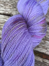 Load image into Gallery viewer, Non Superwash, No Nylon Corriedale Sock Yarn, 100g/3.5oz, Bouquet
