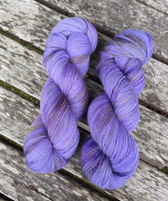 Load image into Gallery viewer, Non Superwash, No Nylon Corriedale Sock Yarn, 100g/3.5oz, Bouquet
