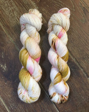 Load image into Gallery viewer, Superwash Merino Single Ply Fingering Yarn, 100g/3.5oz, Silly Heart
