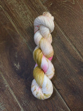 Load image into Gallery viewer, Superwash Merino Single Ply Fingering Yarn, 100g/3.5oz, Silly Heart
