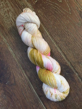 Load image into Gallery viewer, Superwash Merino Single Ply Fingering Yarn, 100g/3.5oz, Silly Heart
