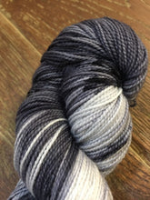 Load image into Gallery viewer, Superwash Merino Nylon Titanium Sock Yarn, 100g/3.5oz, Old Photo
