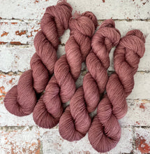 Load image into Gallery viewer, Superwash BFL Nylon Ultimate Sock Yarn, 100g/3.5oz, Rosebud
