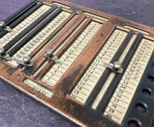 Load image into Gallery viewer, Vintage Row Counter
