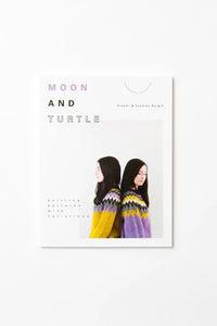 Moon and Turtle by Kiyomi & Sachiko Burgin