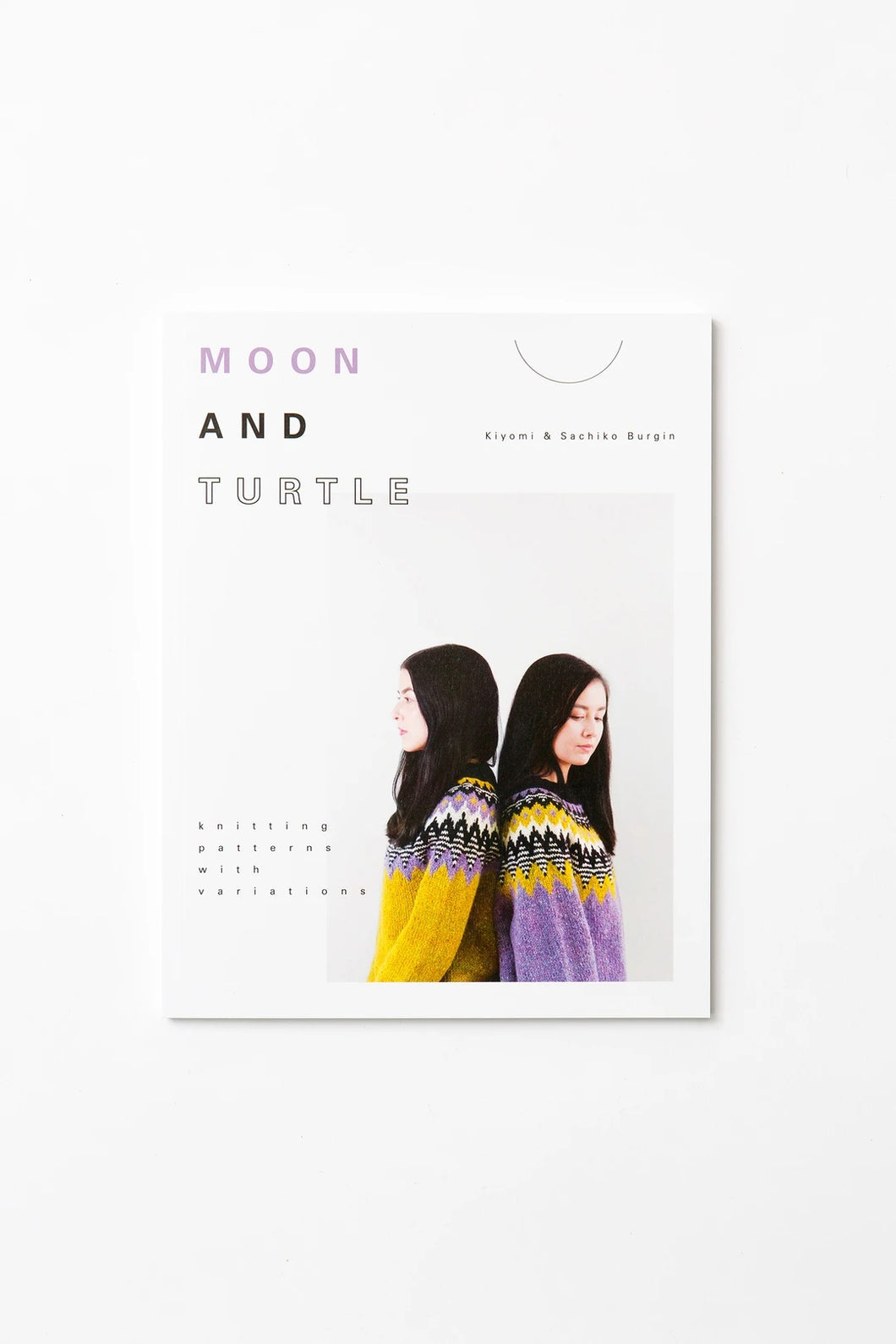 Moon and Turtle by Kiyomi & Sachiko Burgin