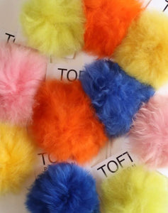 TOFT Alpaca Pom Pom - Brights (Original)