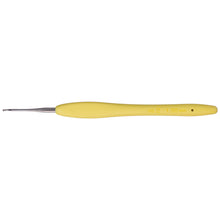 Load image into Gallery viewer, Clover Amour Steel Crochet Hook, sizes 1mm-1.75mm

