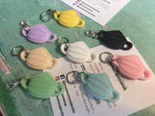 Load image into Gallery viewer, Face Covering Mask Stitch Markers
