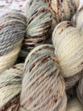 Load image into Gallery viewer, Superwash Bluefaced Leicester Aran/Worsted Yarn Wool, 100g/3.5oz, A Brave Man
