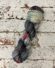 Load image into Gallery viewer, Superwash Sport/5 Ply Yarn Wool, 100g/3.5oz, High School Reunion
