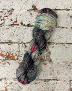 Superwash Sport/5 Ply Yarn Wool, 100g/3.5oz, High School Reunion