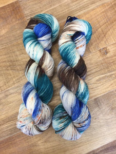 Dye to order - Donegal Sock