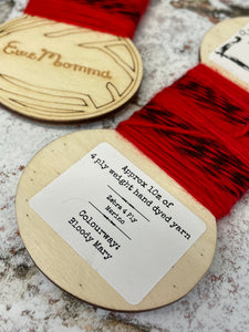 Reinvention Mending Kit, Zebra 4 Ply