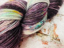 Load image into Gallery viewer, Superwash BFL Nylon Ultimate Sock Yarn, 100g/3.5oz, One of a Kind
