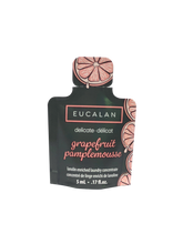 Load image into Gallery viewer, Eucalan No Rinse Delicate Wash, 5ml Travel Size
