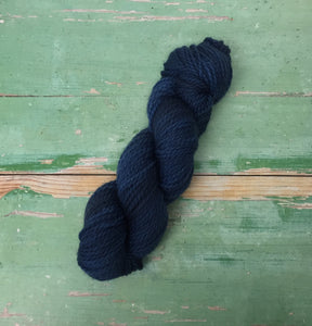 Superwash Bluefaced Leicester Aran/Worsted Yarn Wool, 100g/3.5oz, Alice