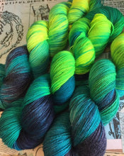 Load image into Gallery viewer, Dye to order - Donegal Sock
